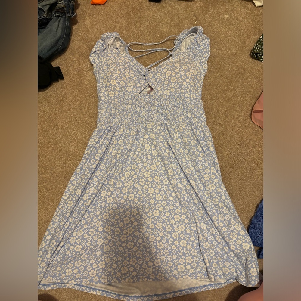 Never worn